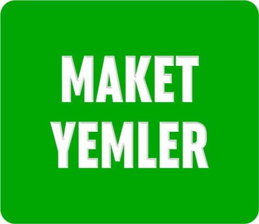 MAKET YEMLER